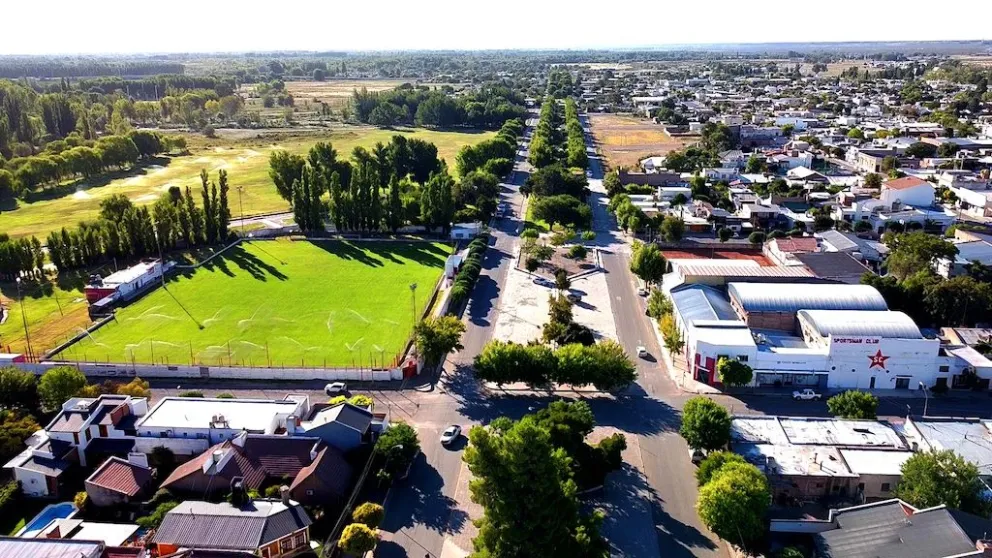 El accidente sucedió en Choele Choel 
