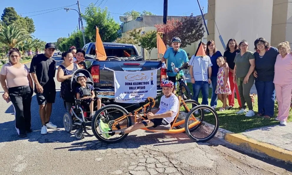 Mauri está sorprendido por la reacción de la gente 