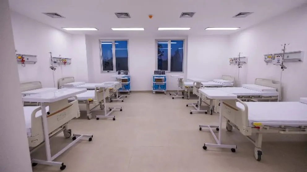 El Presupuesto 2026 consolida a Salud como una prioridad central Crédito: Gobierno de Río Negro