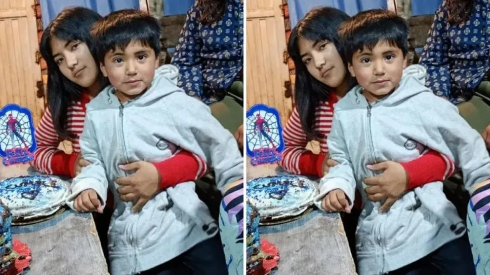 Por lo pronto, descartaron que los chicos hayan tenido algún problema familiar. (Foto Policía de Río Negro)