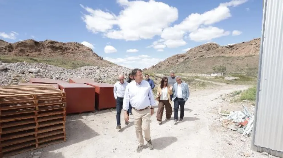 Se trata de una política ambiental provincial fundamental para Sierra GrandeCrédito: Gobierno de Río Negro