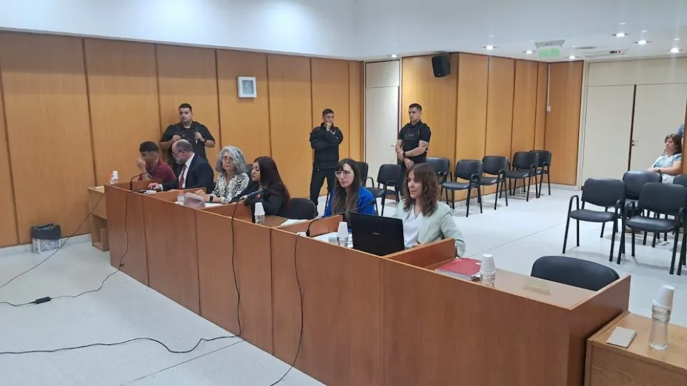 La fiscalía solicitó que se confirme la sentencia condenatoria