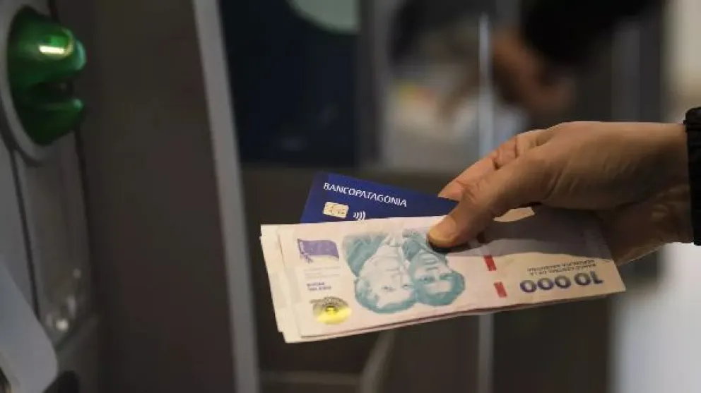 La Provincia cumple con el pago del medio aguinaldo con los agentes estatales.Crédito: Gobierno de Rio Negro