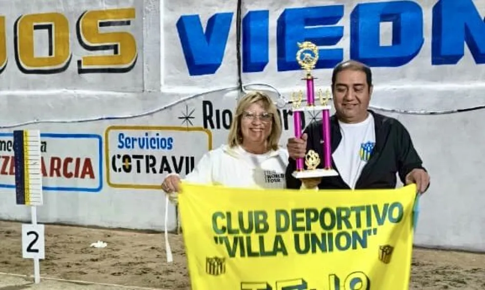 Gran desempeño del equipo choelense 