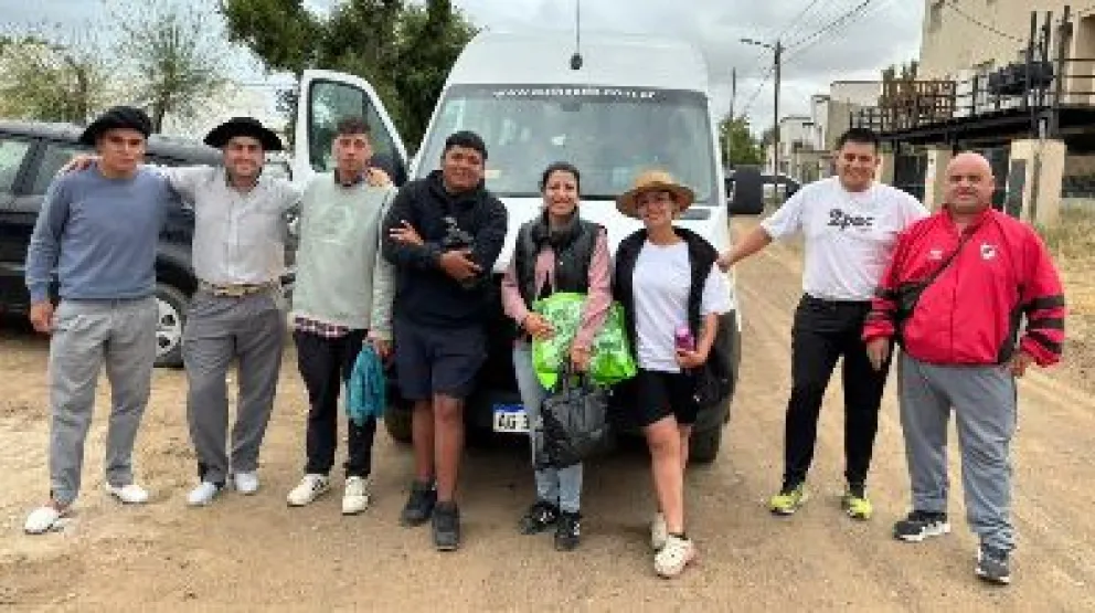 Las actividades tendrán lugar a partir de este viernes.Crédito: Gobierno de Río Negro