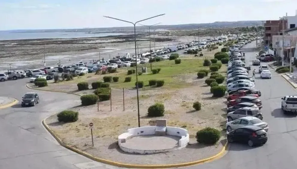 Las Grutas y un movimiento constante por la temporada de verano 2026.