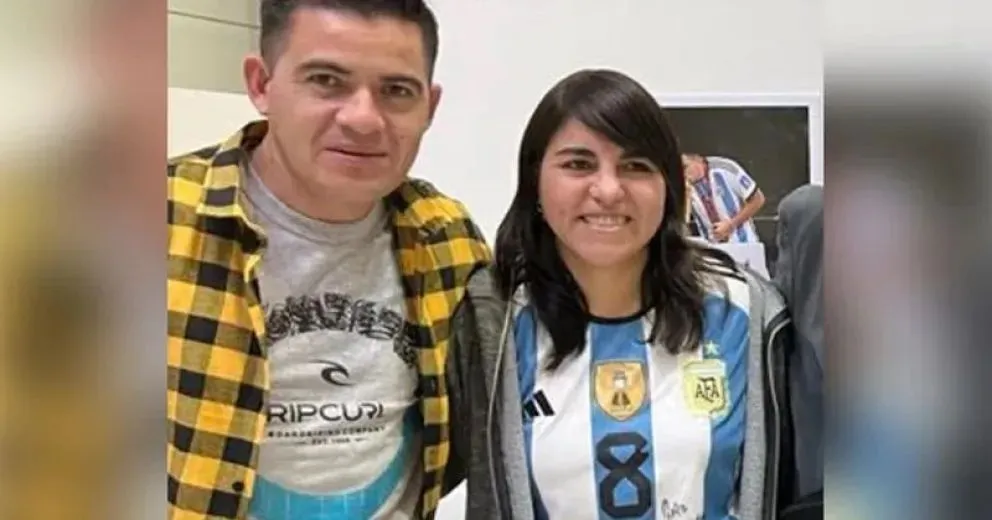 Se la buscaba desde el viernes. Imagen de Sergio Dovio.