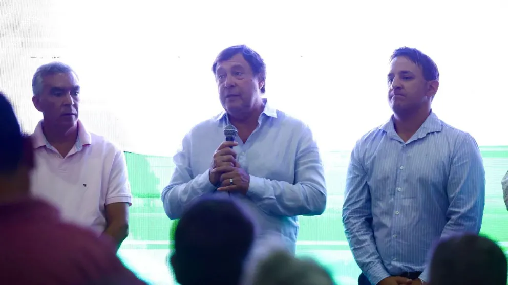 La obra tendrá un impacto fundamental en términos sociales y económicos.Crédito: Gobierno de Río Negro