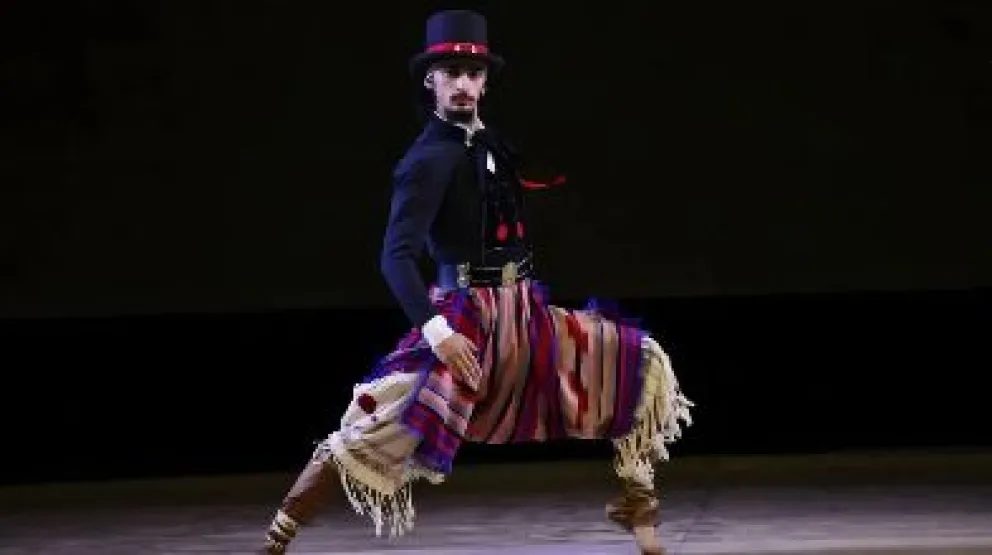 La delegación provincial contó con una destacada presencia en categorías de la instancia finalCrédito: Gobierno de Río Negro