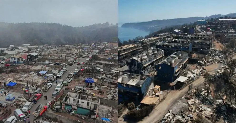 Son 21 las víctimas hasta el momento.