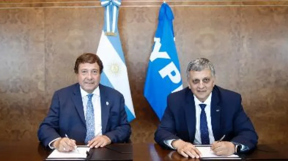 El proyecto pondrá a Río Negro a la vanguardia del desarrollo energético de Argentina.Crédito: Gobierno de Río Negro