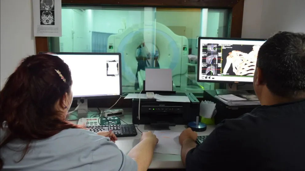 La Provincia invita a profesionales de todo el país a sumarse a su modelo de formación Crédito: Gobierno de Rio Negro