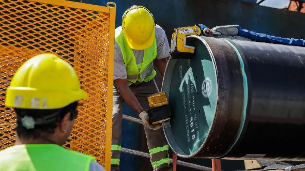 Se proyectan hasta 30 mil puestos de trabajo directos e indirectosCrédito: Gobierno de Río Negro