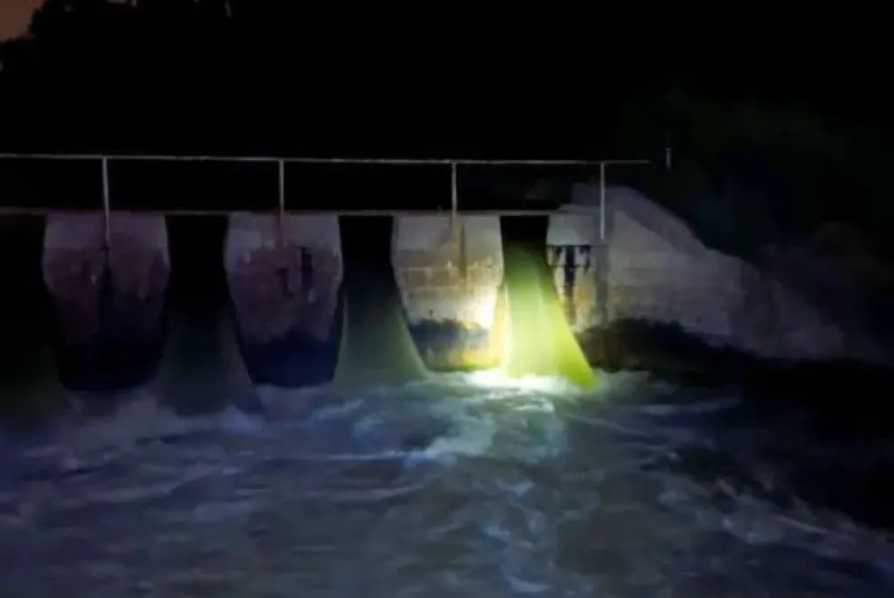 El joven de 26 años se tiró al canal y luego de tres intentos, no logró salir. (Foto: Gentileza)