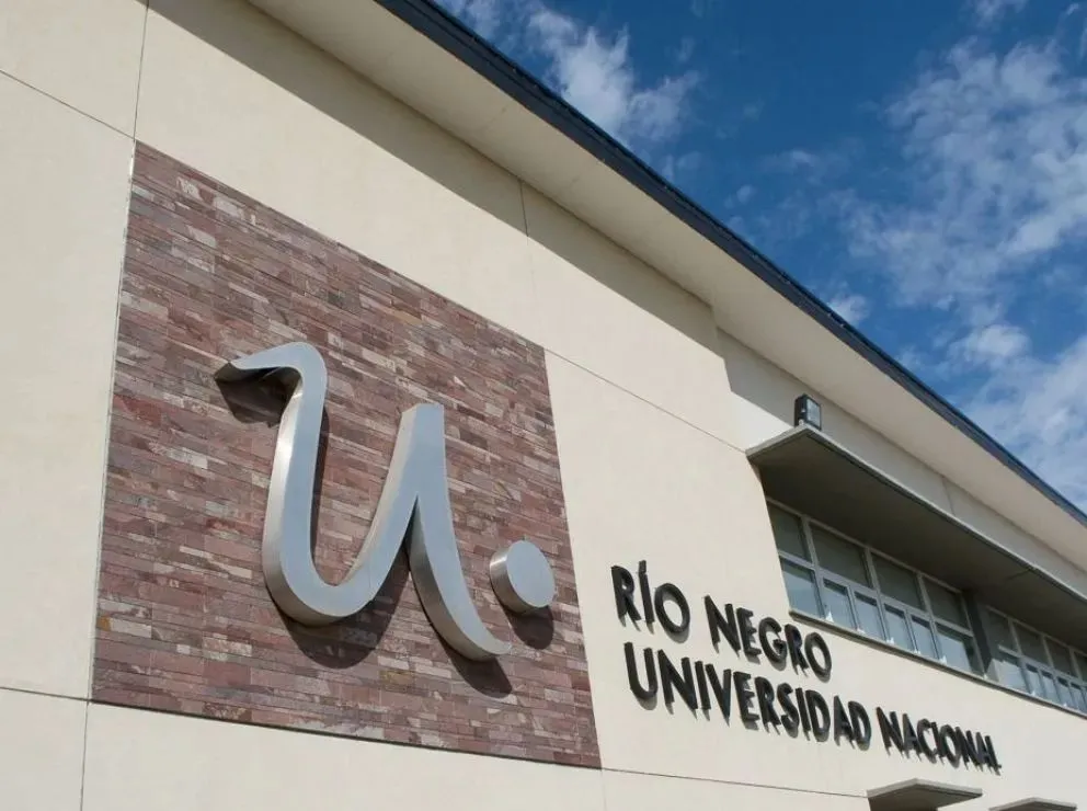 La universidad de Río Negro cuenta con tres sedes en toda la provincia.