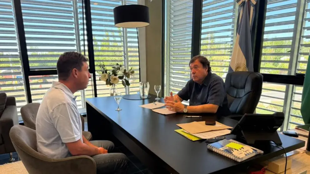 Crédito: Gobierno de Río Negro