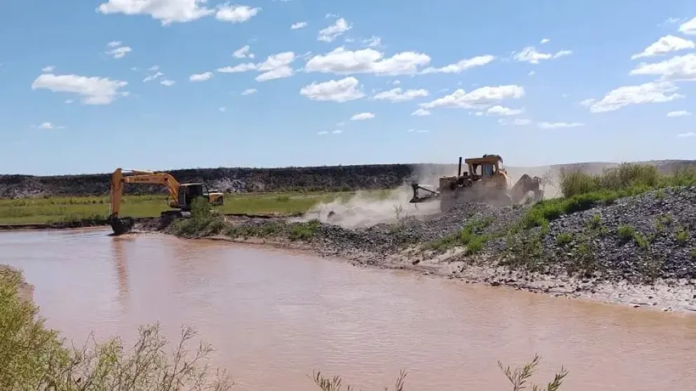 Crédito: Gobierno de Rio Negro
