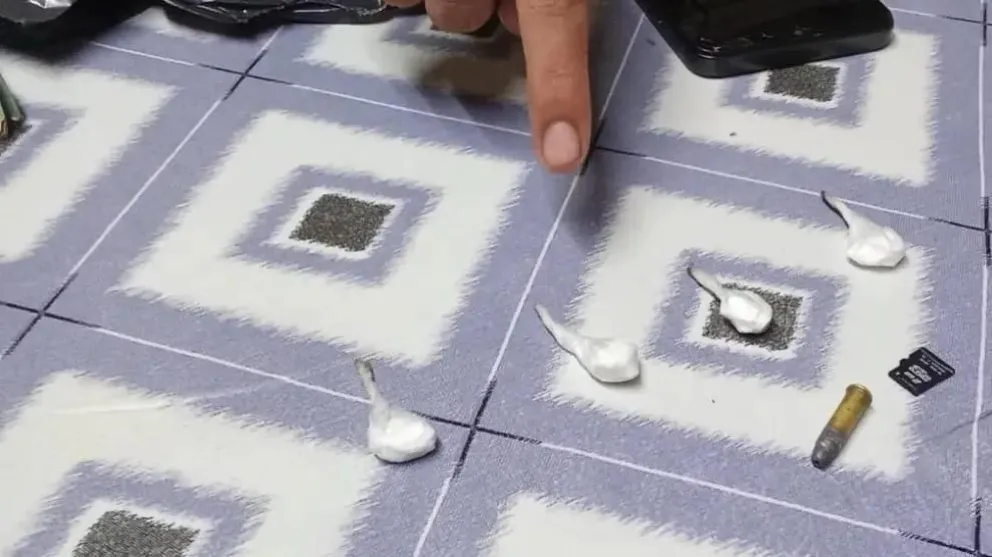 Nueva intervención logró cerrar un punto de venta de drogas