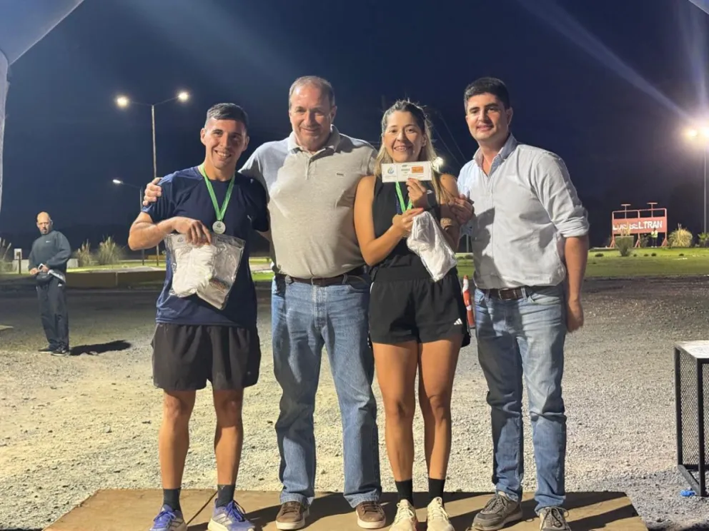 El intendente Robín del Río anunció que el proyecto para que la Fiesta de los Canales de Riego de Luis Beltrán sea reconocida como Nacional avanza y podría concretarse el próximo año.