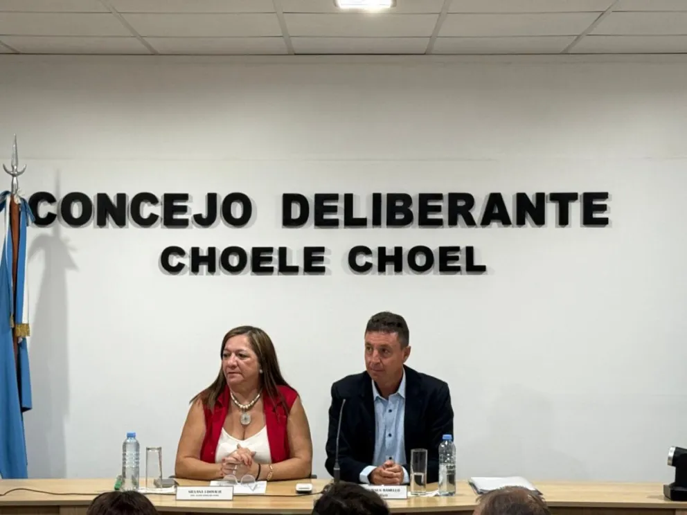 Diego Ramello encabezó la apertura de sesiones y presentó un balance de gestión con fuerte foco en la obra pública y el equilibrio de las cuentas municipales.