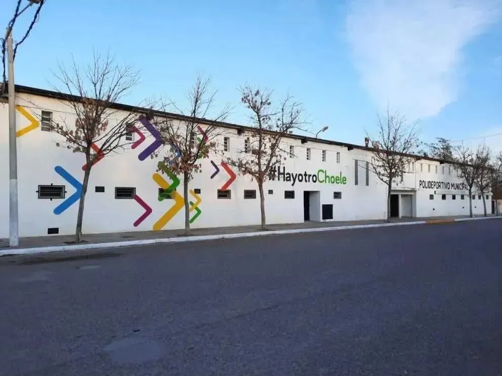 El anuncio se realizó durante la apertura de sesiones ordinarias en Choele Choel.