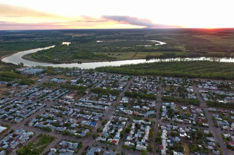 La fiscalía descentralizada de Choele Choel continúa la investigación por el femicidio de Sofía González, de 35 años. 