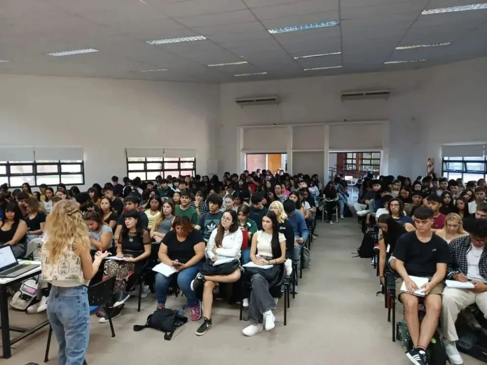 Las Jornadas de Ingreso están previstas desde el 25 de febrero al 6 de marzo, en el edificio de la Facultad de calle Mendoza al 2150.