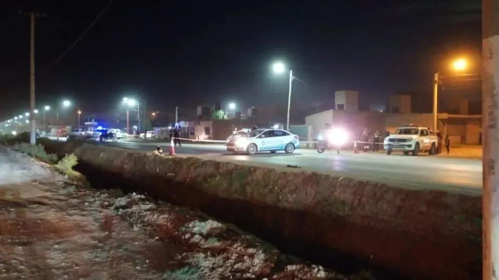 Se desconoce la identidad de la víctima / imagen gentileza