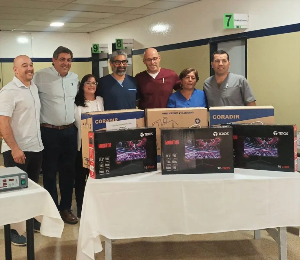 El nuevo equipamiento permitirá modernizar la atención en la región