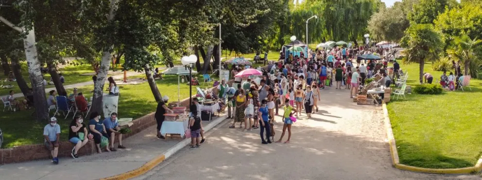 En el marco del 8M, la comunidad contará con actividades, stands informativos y consultas de salud sin turno, promoviendo espacios de reflexión y acompañamiento para las mujeres.