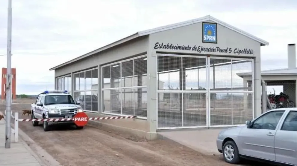 El intento fue advertido durante la requisa efectuada por personal del Servicio Penitenciario. Foto: archivo.