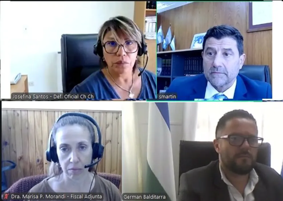 Los hechos fueron juzgados mediante acuerdos abreviados y derivaron en condenas con prisión efectiva y condicional, según cada caso.