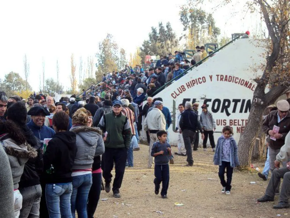 La reunión hípica organizada por el Club Hípico El Fortín en Luis Beltrán fue reprogramada para el 22 de marzo debido al pronóstico de lluvias para este fin de semana.