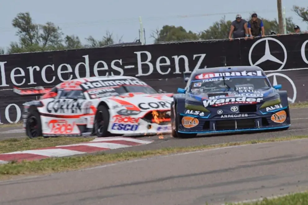 Solo hay tiempo para la final.