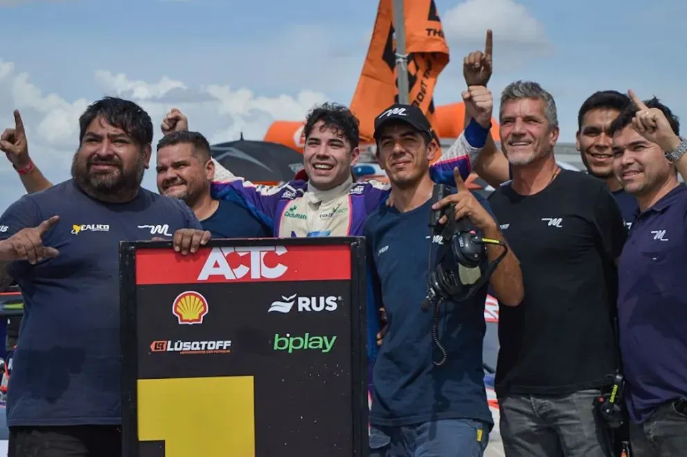 Se cerró la categoría telonera del automovilismo nacional.