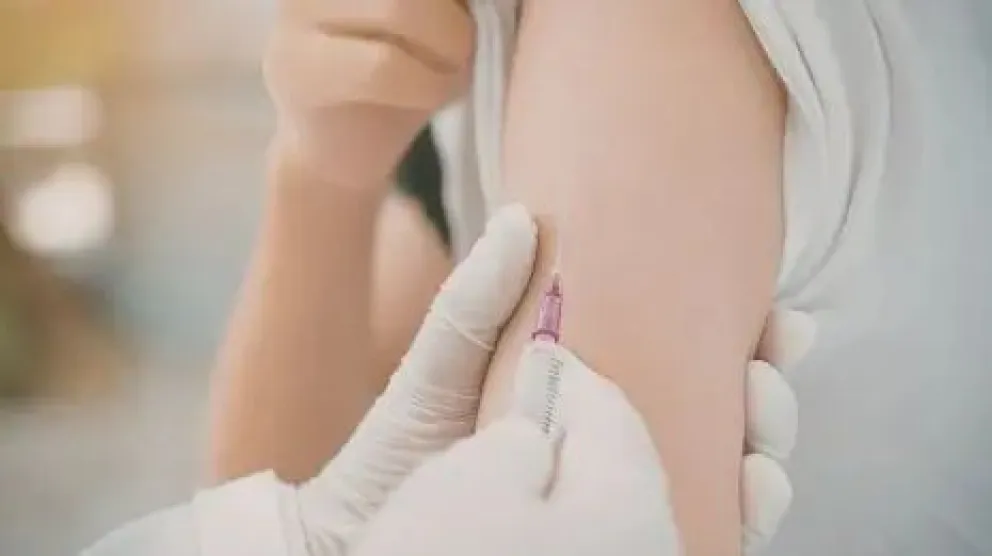 IPROSS remarca la importancia de aplicarse la vacuna antigripal.