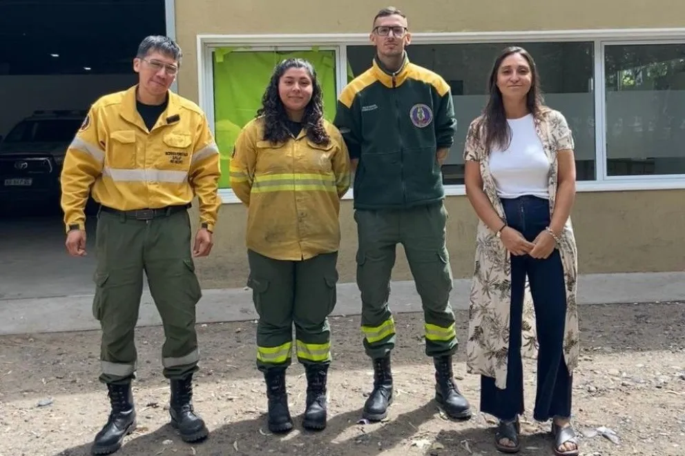 Representantes del SPLIF y del CEAER mantuvieron un encuentro para coordinar acciones conjuntas en el marco del convenio de colaboración entre ambas instituciones.