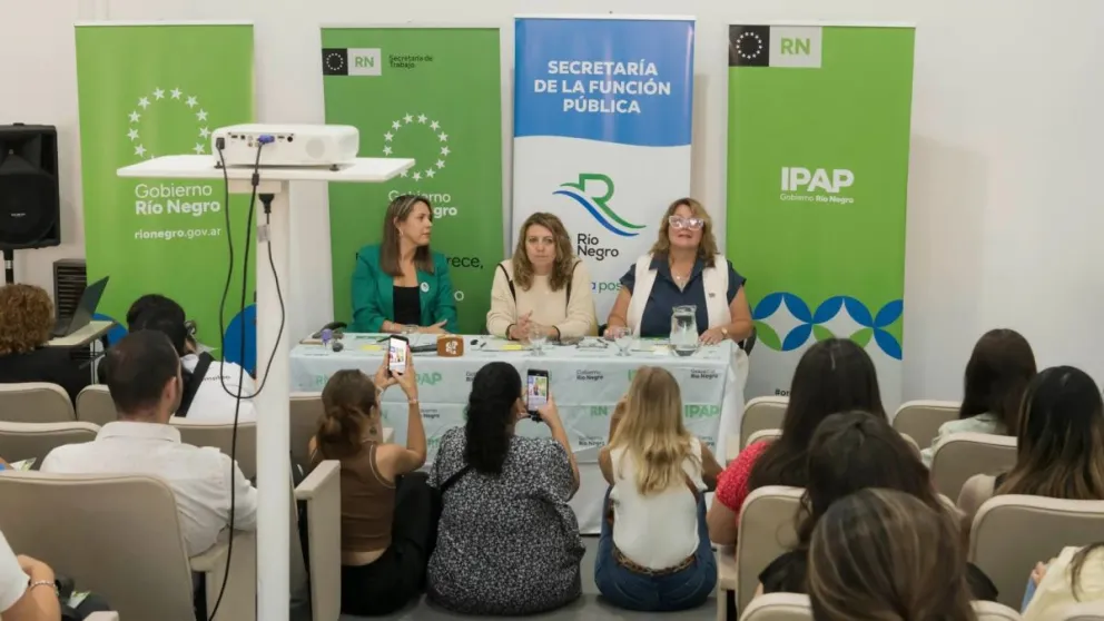 Uno de los objetivos es generar ambientes laborales más justos y respetuosos