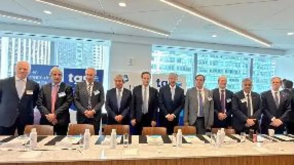 El anuncio confirma el rol estratégico que cumple la Patagonia en el futuro productivo del país. Crédito: Gobierno de Río Negro