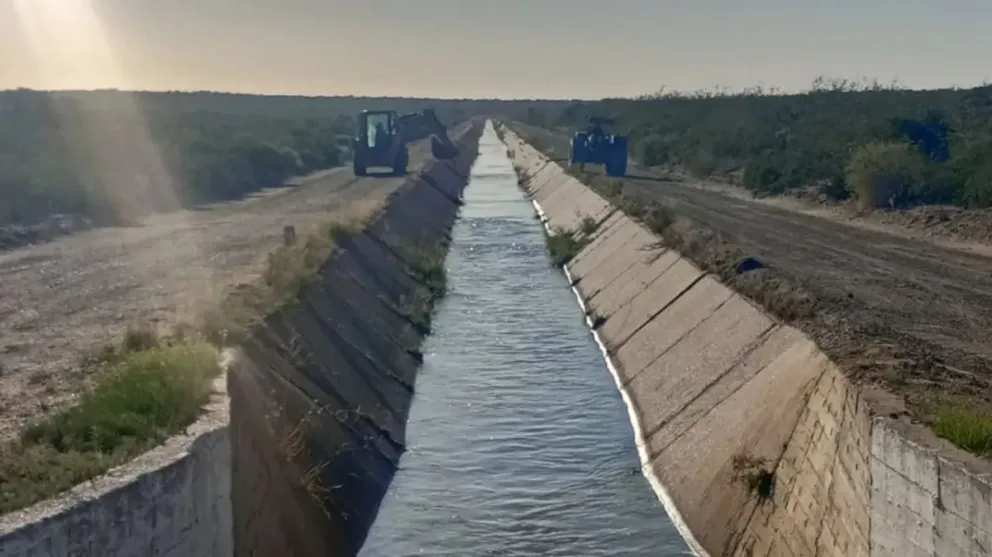 El objetivo primordial es asegurar el caudal llegue sin inconvenientes a las plantas potabilizadoras