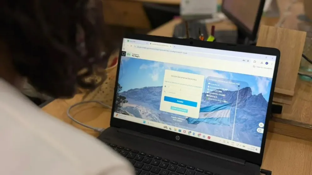 La Provincia busca agilizar las tareas del sector público