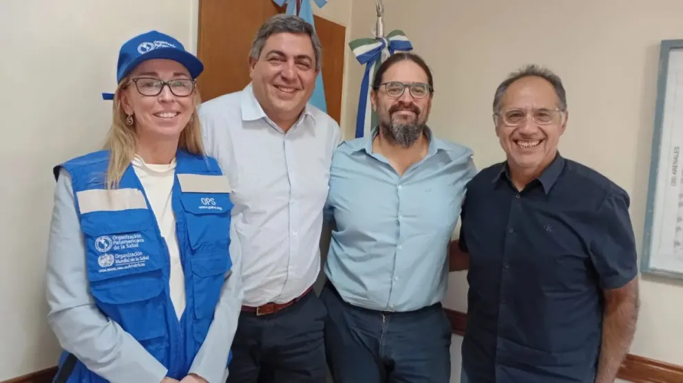 Histórico trabajo articulado permitirá mejorar la atención en la región