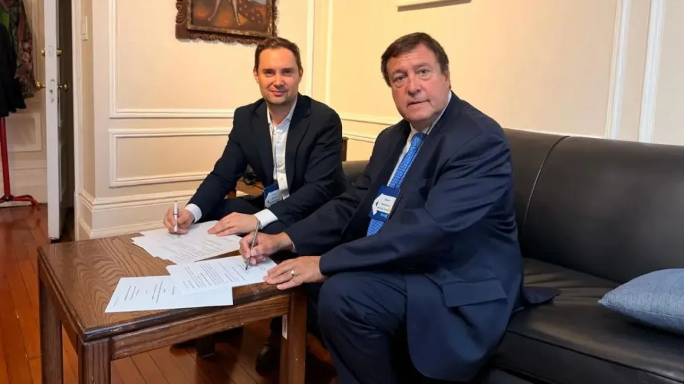 Río Negro apunta a seguir fortaleciendo su agenda de desarrollo