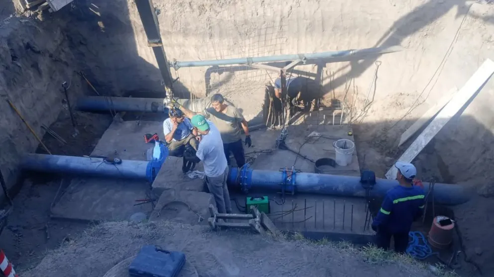 Los trabajos permitirán optimizar el sistema, garantizando respuestas ante emergencias.