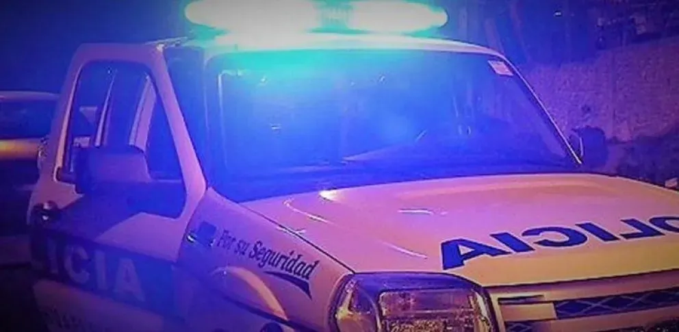 El siniestro ocurrió a primera hora de este domingo a la altura del kilómetro 1160. 