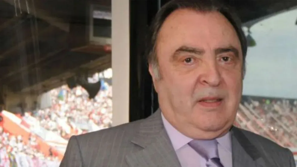 Murió el icónico relator argentino de fútbol Marcelo Araujo