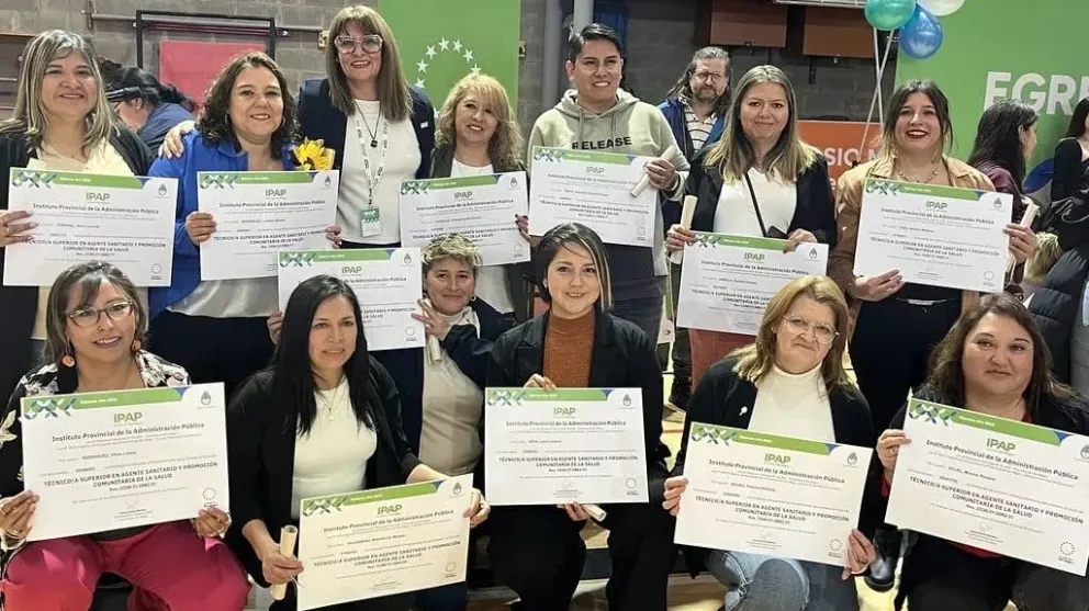 El Instituto Provincial de la Administración Pública inicia su año académico con más alternativas.