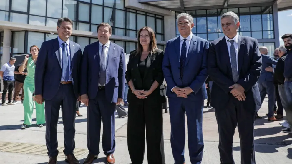 Más de 13.000 personas están inscriptas para acceder a capacitaciones en el Instituto Vaca Muerta.