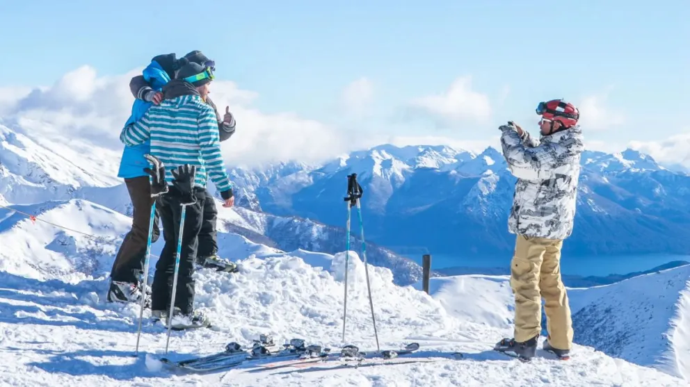 La Provincia refuerza la promoción internacional de sus destinos de cara a la temporada invernal.