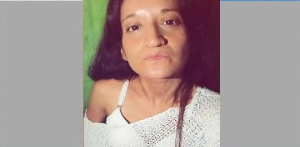 Solicitan a la comunidad aportar cualquier dato que permita dar con el paradero de la mujer buscada.